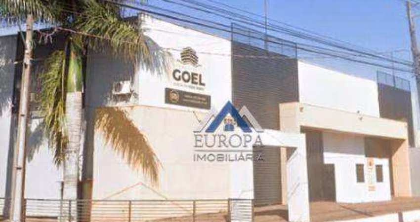 Barracão para alugar, 1000 m² por R$ 15.000,00/mês - Conjunto Parigot de Souza 1 - Londrina/PR