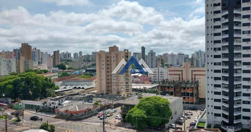 Apartamento com 2 dormitórios à venda, 77 m² por r$ 320.000,00 - jardim higienópolis - londrina/pr