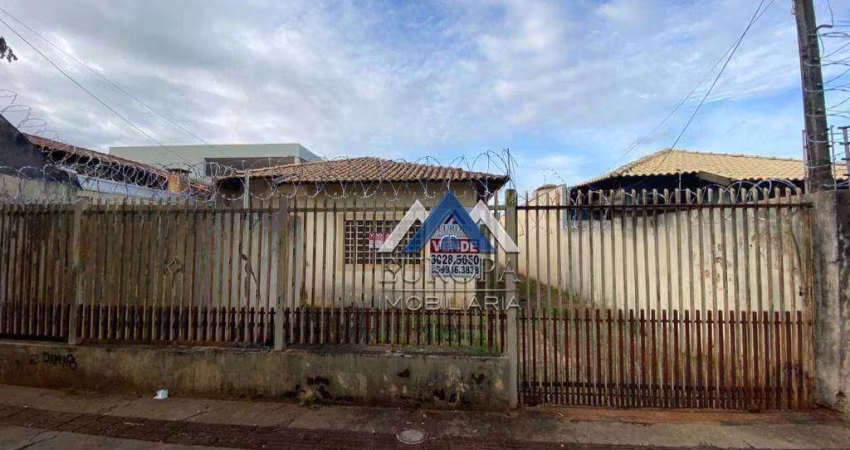 Casa com 3 dormitórios à venda, 106 m² por R$ 350.000,00 - Jardim Império do Sol - Londrina/PR
