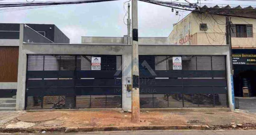 Casa com 3 dormitórios à venda, 100 m² por R$ 480.000,00 - Áurea - Londrina/PR
