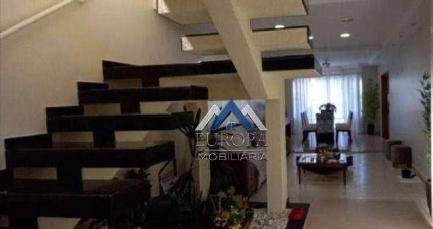 Apartamento com 4 dormitórios à venda, 419 m² por R$ 4.850.000,00 - Bela Suiça - Londrina/PR
