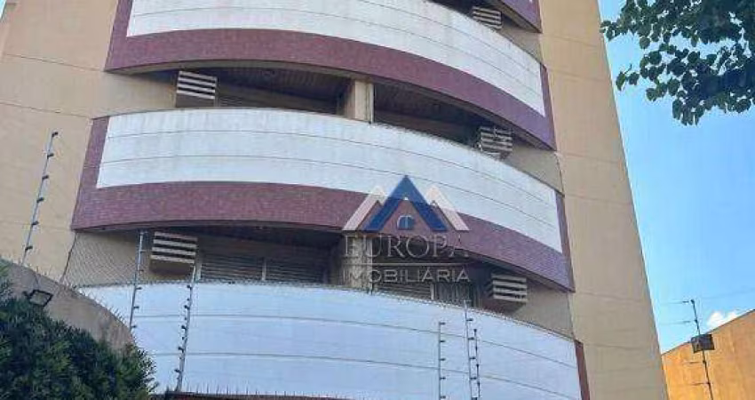 Apartamento com 2 dormitórios à venda, 72 m² por R$ 390.000,00 - Centro - Londrina/PR