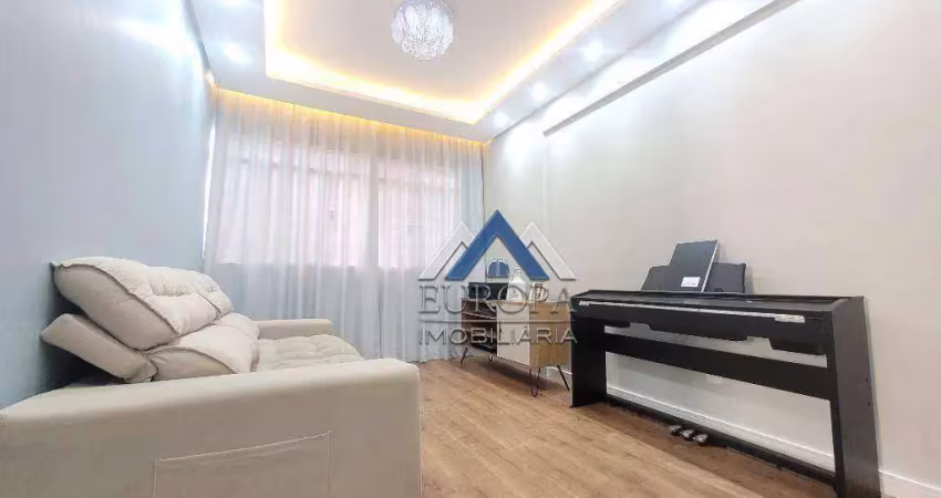 Apartamento com 2 dormitórios à venda, 59 m² por r$ 310.000,00 - vitória - londrina/pr