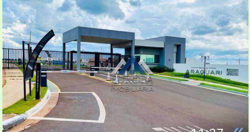 Terreno à venda, 255 m² por R$ 360.000,00 - Gleba Simon Frazer - Londrina/PR