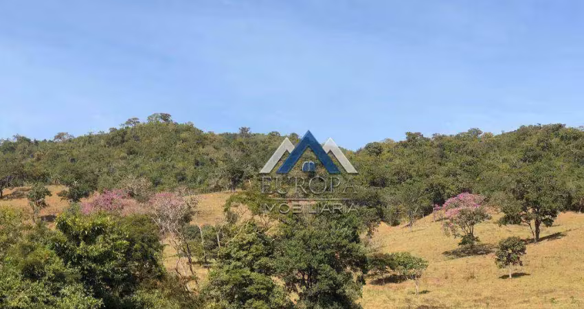 Fazenda à venda, 2178000 m² por r$ 15.000.000,00 - zona rural - santa cruz de goiás/go