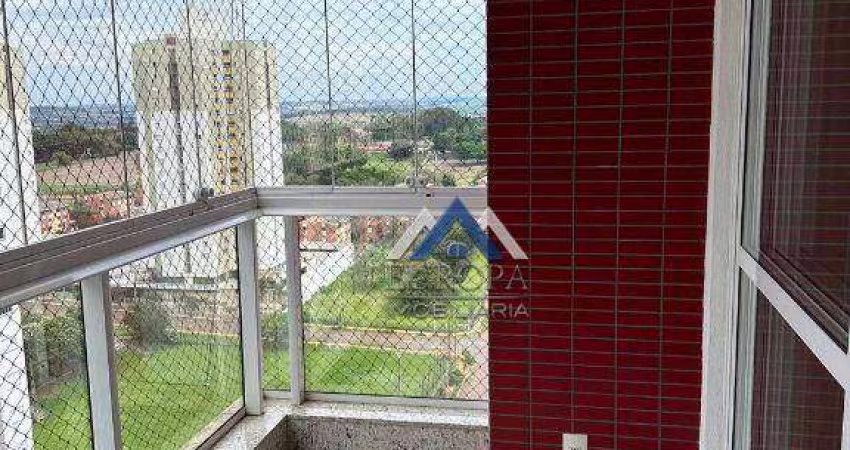 AP TRÉSOR - R$ 1.100.000 - Apartamento à venda, 3 quartos (1 suíte), 95 m² - Gleba Palhano - Londrina