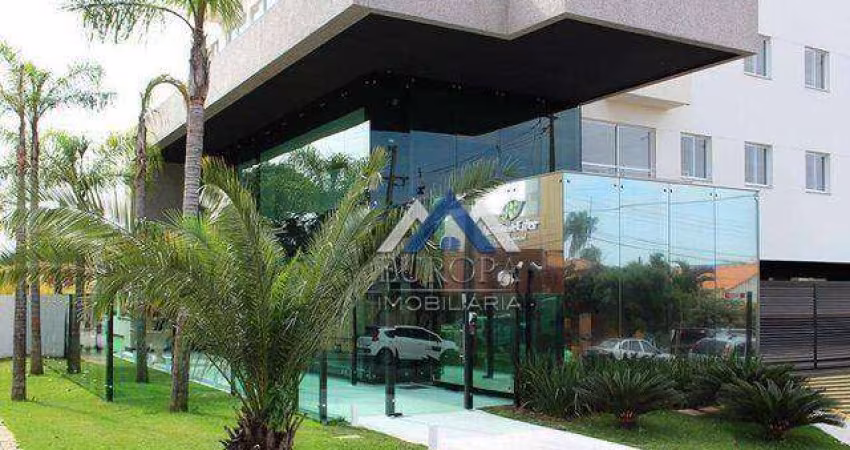 Apartamento com 2 dormitórios à venda, 44 m² por R$ 290.000,00 - Vila Larsen 1 - Londrina/PR