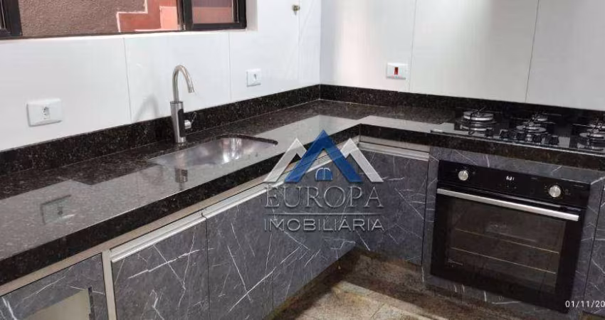 Casa m² por R$ 1.290.000 - Andrade - Londrina/PR - permuta por apartamento de menor valor