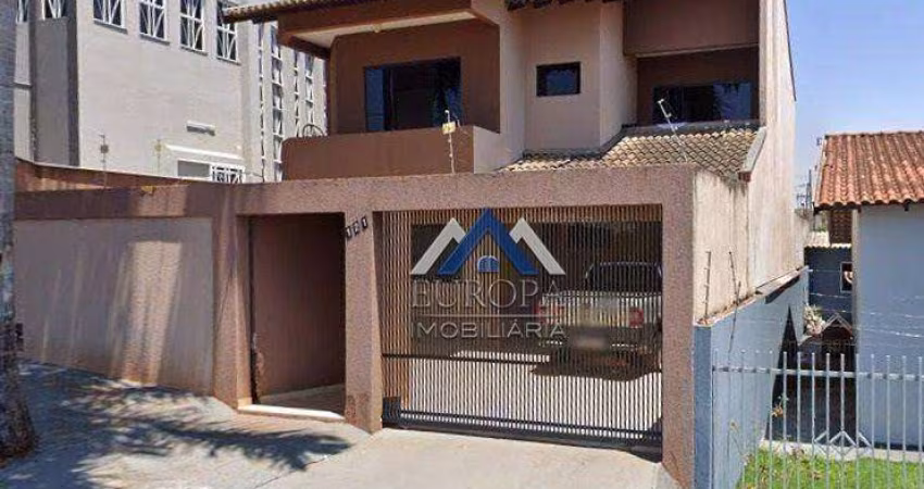 Sobrado à venda, 145 m² por R$ 450.000,00 - Jardim Roma - Londrina/PR