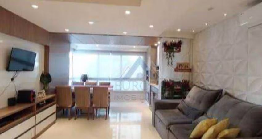 Apartamento com 3 dormitórios à venda, 110 m² por R$ 1.250.000,00 - Gleba Palhano - Londrina/PR