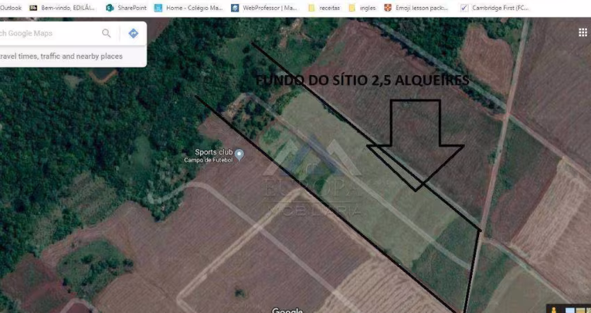 Área à venda, 96800 m² por R$ 7.000.000,00 - Jardim Costa do Sol - Rolândia/PR