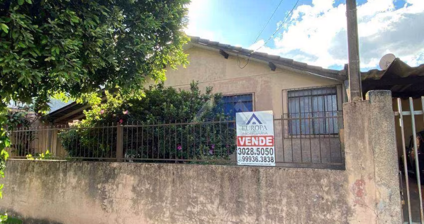 Casa com 3 dormitórios à venda, 120 m² por R$ 440.000,00 - San Conrado - Londrina/PR