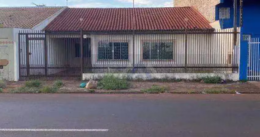Casa com 3 dormitórios, 91 m² - venda por R$ 430.000 ou aluguel por R$ 1.500/mês - Milton Gavetti - Londrina/PR