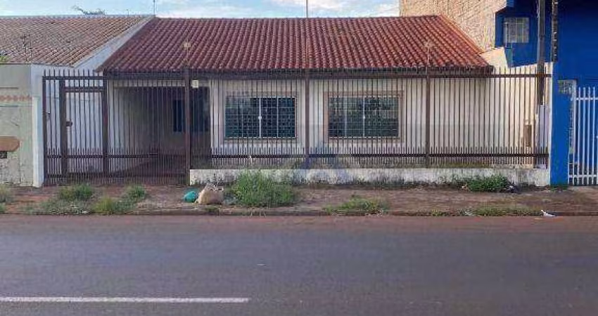 Casa com 3 dormitórios, 91 m² - venda por R$ 430.000 ou aluguel por R$ 1.500/mês - Milton Gavetti - Londrina/PR