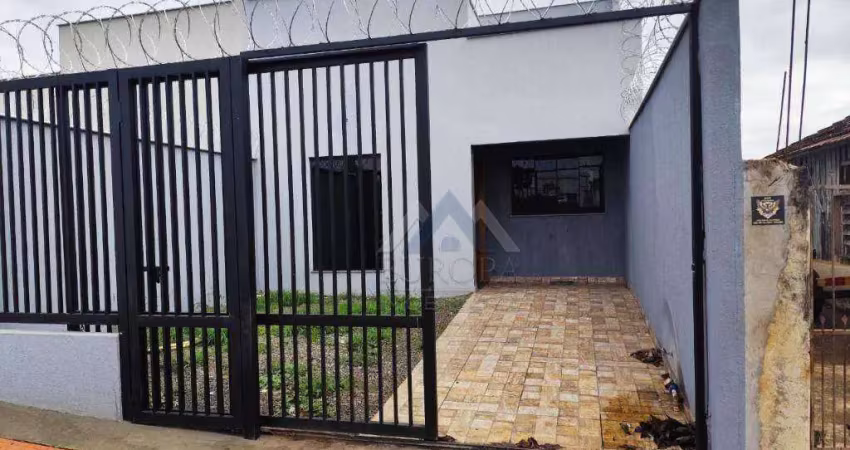 Casa com 3 dormitórios à venda, 91 m² por r$ 350.000,00 - leonor - londrina/pr