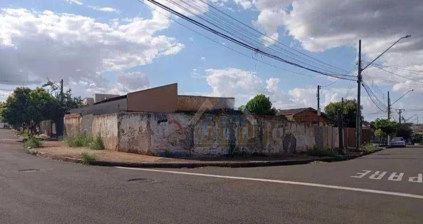 Terreno à venda, 355 m² por R$ 370.000,00 - Leonor - Londrina/PR