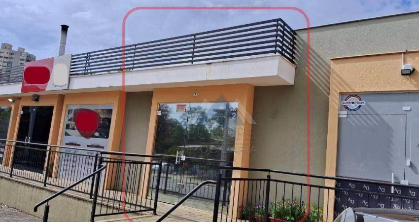 Sala para alugar, 41 m² por R$ 2.300,01/mês - Campo Belo - Londrina/PR