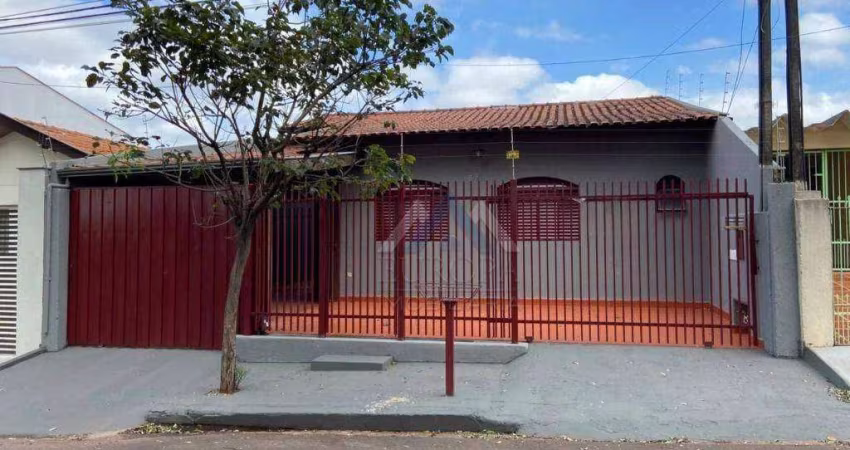 Casa com 3 dormitórios à venda, 99 m² por R$ 370.000,00 - Marumbi - Londrina/PR