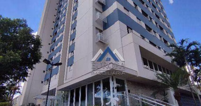 Apartamento com 3 dormitórios, 69 m² - venda por R$ 510.000,00 ou aluguel por R$ 3.171,25/mês - Vitória - Londrina/PR