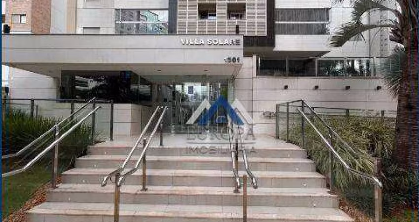 Apartamento com 3 dormitórios, 103 m² - venda por R$ 950.000,00 ou aluguel por R$ 4.850,00/mês - Gleba Fazenda Palhano - Londrina/PR