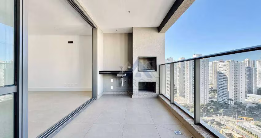 Apartamento com 2 dormitórios à venda, 114 m² por r$ 1.300.000,00 - gleba fazenda palhano - londrina/pr