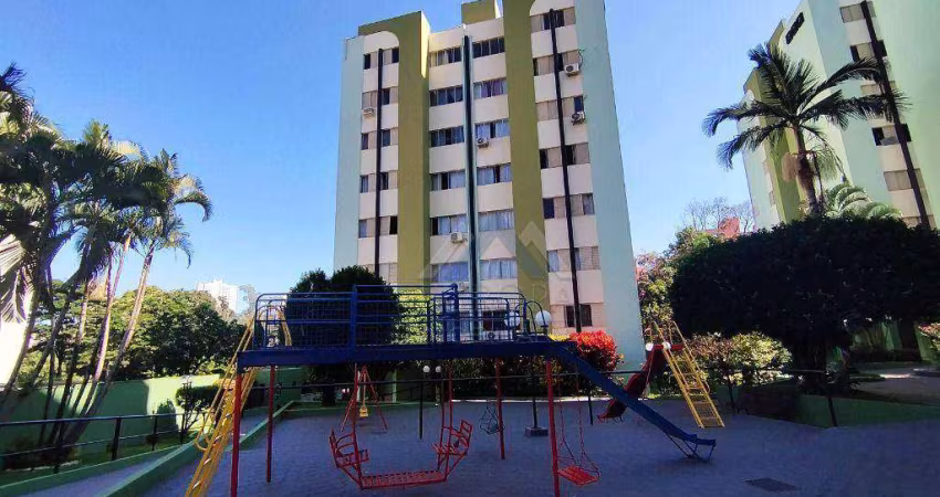 Apartamento com 2 dormitórios à venda, 47 m² por R$ 250.000,00 - Parque Residencial Alcântara - Londrina/PR