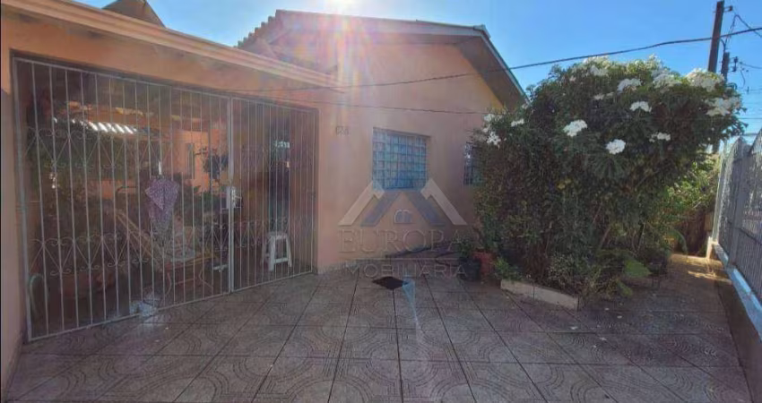 Casa com 2 dormitórios à venda, 109 m² por R$ 480.000,00 - Jardim Silvino - Cambé/PR