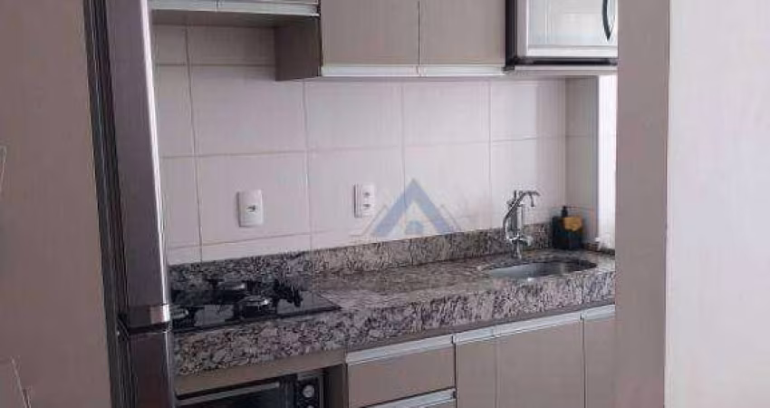 Apartamento com 2 dormitórios à venda, 46 m² por R$ 340.000,00 - Gleba Palhano - Londrina/PR