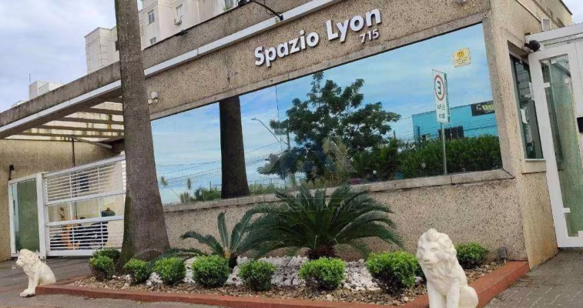 Apartamento com 2 dormitórios à venda, 46 m² por R$ 180.000,00 - Conjunto Farid Libos - Londrina/PR