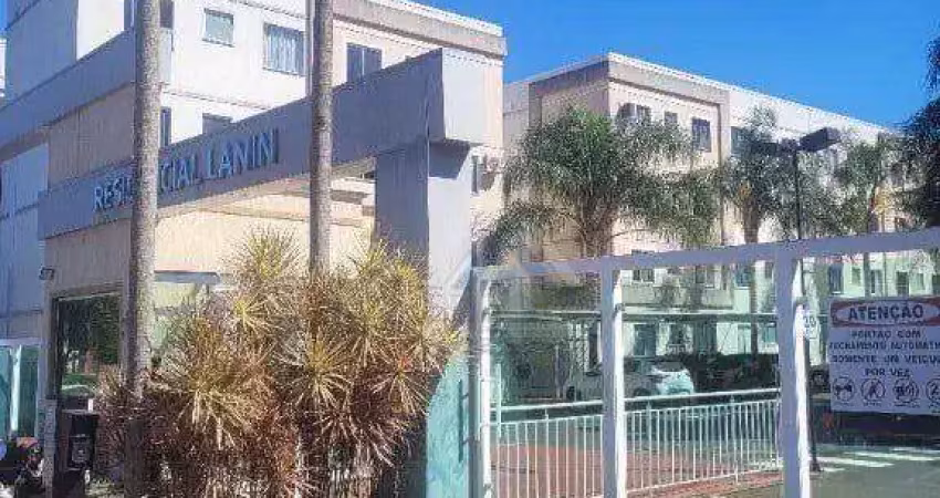 Apartamento com 2 dormitórios à venda, 45 m² por R$ 169.000,00 - Chácara Manella - Cambé/PR