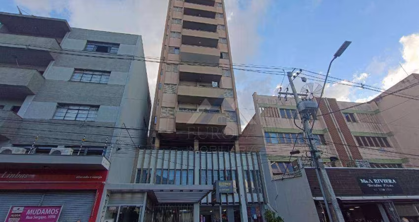 Apartamento com 3 dormitórios à venda, 107 m² por R$ 290.000,00 - Centro - Londrina/PR