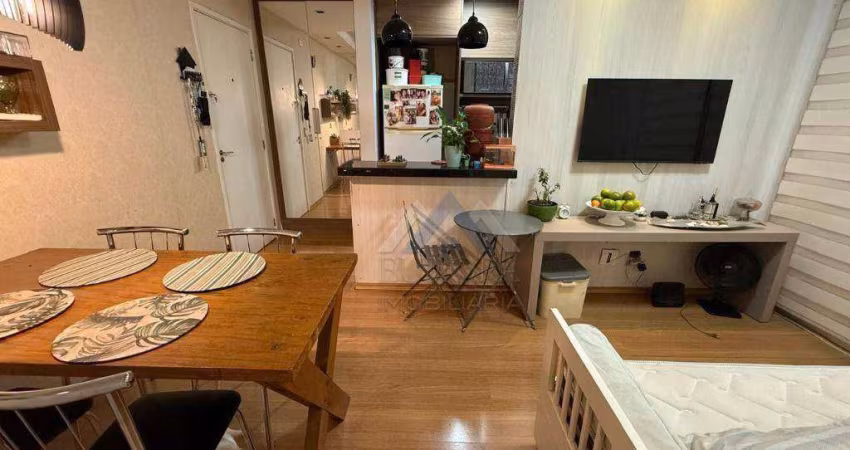 Apartamento com 2 dormitórios à venda, 54 m² por R$ 320.000,00 - Jardim Morumbi - Londrina/PR