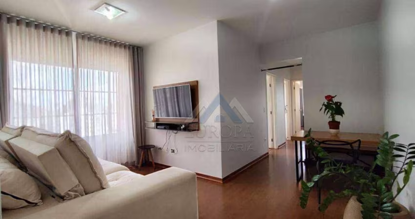 Apartamento à venda, 73 m² por R$ 380.000,00 - Centro - Londrina/PR