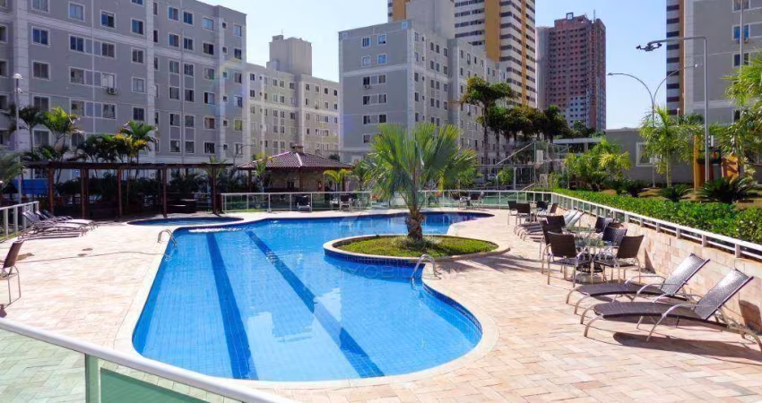 Apartamento com 2 dormitórios à venda, 47 m² por R$ 270.000,00 - Gleba Fazenda Palhano - Londrina/PR