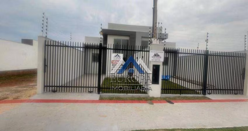 Casa com 3 dormitórios à venda, 80 m² por R$ 380.000,00 - Pioneiros - Londrina/PR