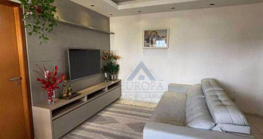 Apartamento com 3 dormitórios à venda, 78 m² por R$ 630.000,00 - Gleba Palhano - Londrina/PR