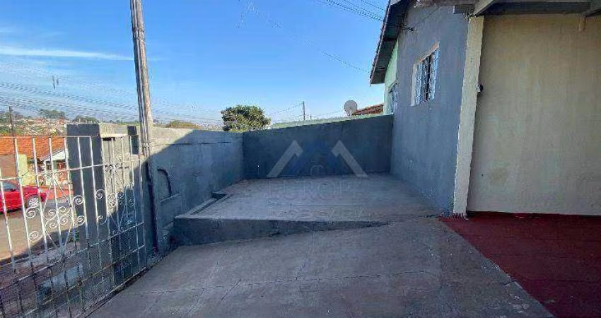 Casa com 3 dormitórios para alugar, 80 m² por R$ 1.280,01/mês - Jardim Silvino - Cambé/PR