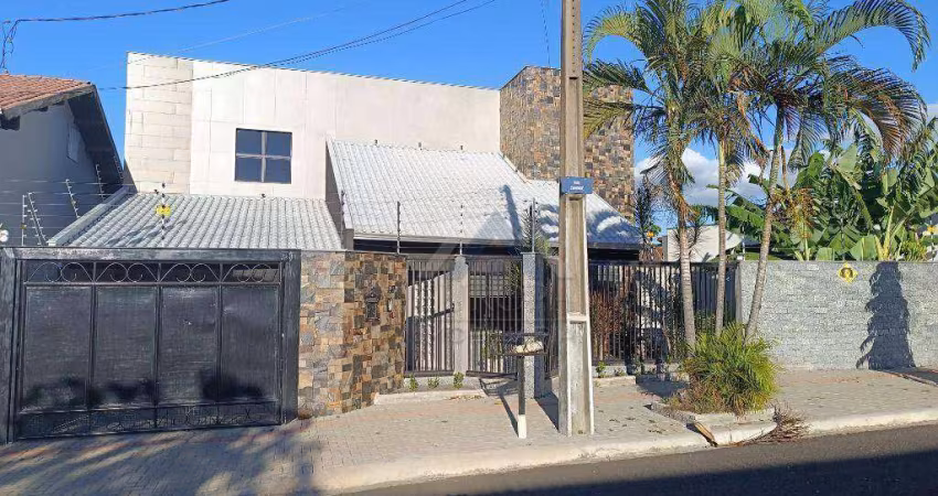 Sobrado com 3 dormitórios à venda, 250 m² por R$ 1.000.000,00 - Jardim Morumbi - Cambé/PR