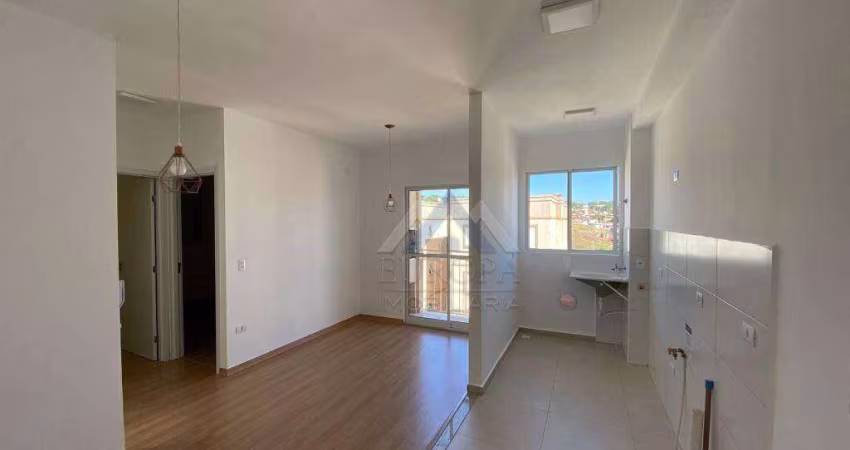 Apartamento com 2 dormitórios à venda, 45 m² por R$ 160.000,00 - Progresso - Ibiporã/PR