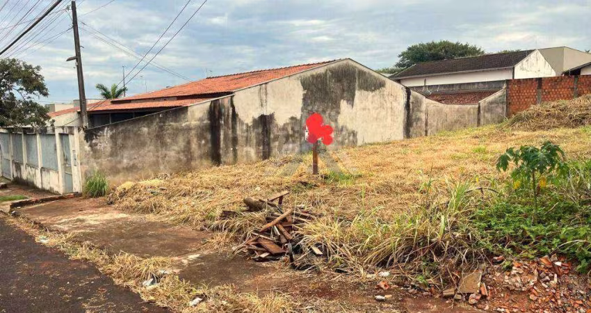 Terreno à venda, 405 m² por R$ 220.000,00 - Columbia - Londrina/PR