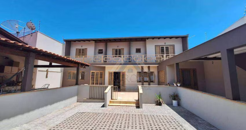 Sobrado com 3 dormitórios à venda, 200 m² por R$ 780.000,00 - Jardim Império do Sol - Londrina/PR