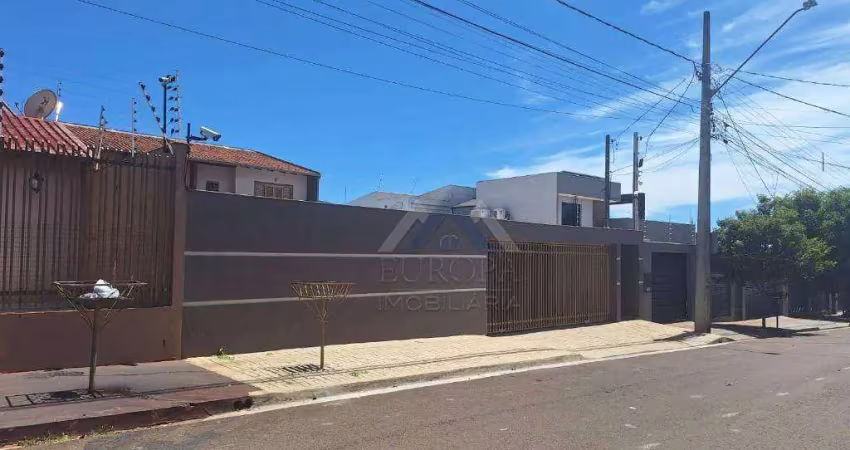 Sobrado com 3 dormitórios à venda, 200 m² por r$ 780.000,00 - jardim império do sol - londrina/pr
