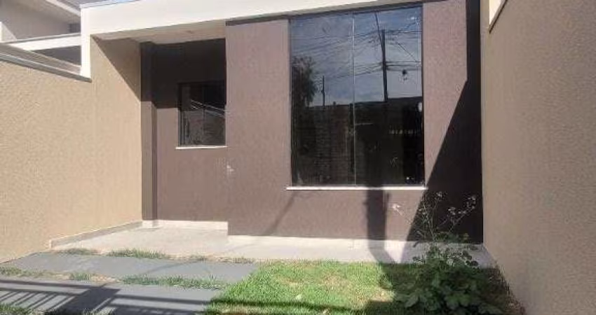 Casa com 3 dormitórios à venda, 64 m² por R$ 297.000,00 - Residencial Vila Romana - Londrina/PR