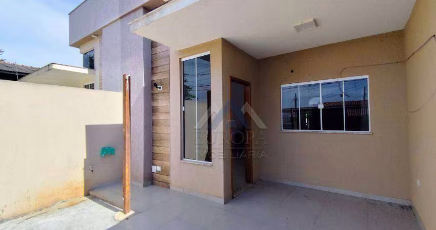 Casa Geminada à Venda na região oeste!