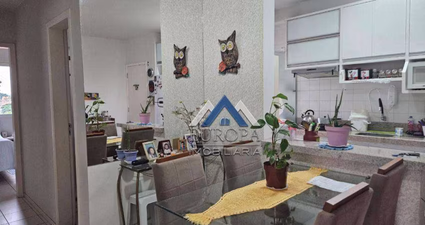 Apartamento com 3 dormitórios à venda, 70 m² por R$ 360.000,00 - Parque Jamaica - Londrina/PR