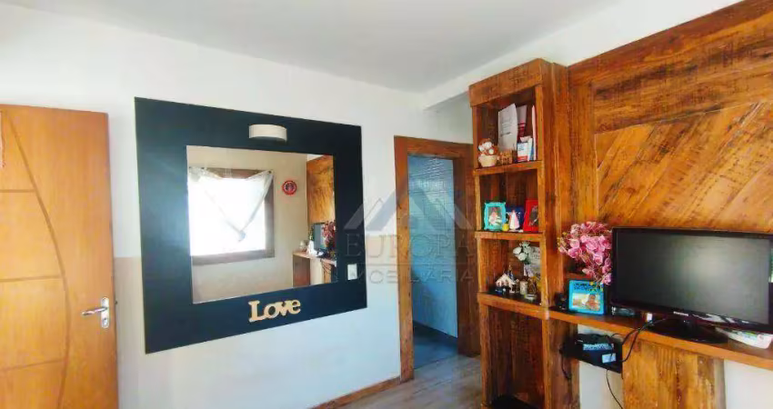 Apartamento com 3 dormitórios à venda, 53 m² por r$ 240.000,00 - são pedro - londrina/pr
