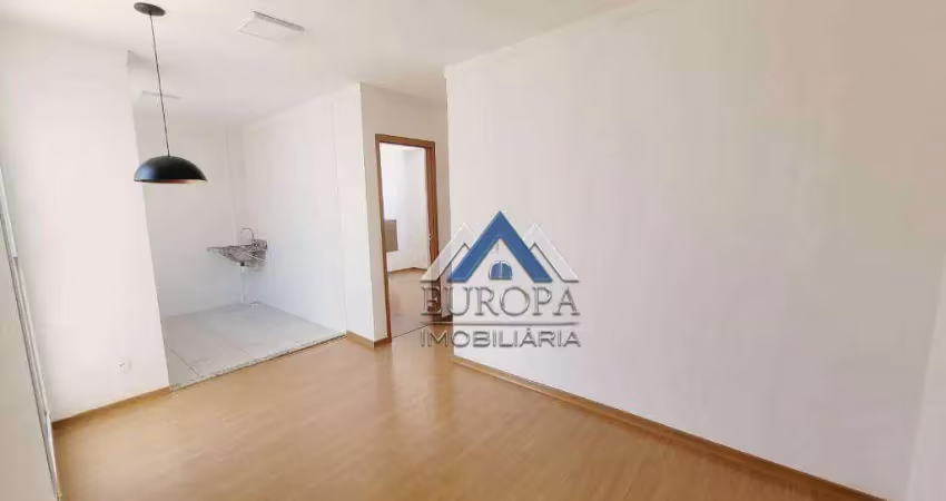 Apartamento com 2 dormitórios à venda, 46 m² por R$ 195.000,00 - Acquaville - Londrina/PR