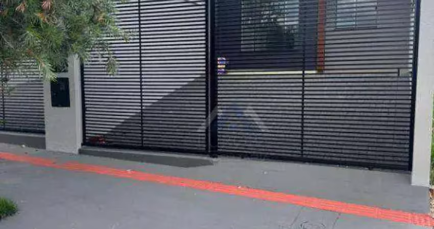 Casa com 3 dormitórios à venda, 75 m² por r$ 420.000,00 - residencial josé b almeida - londrina/pr