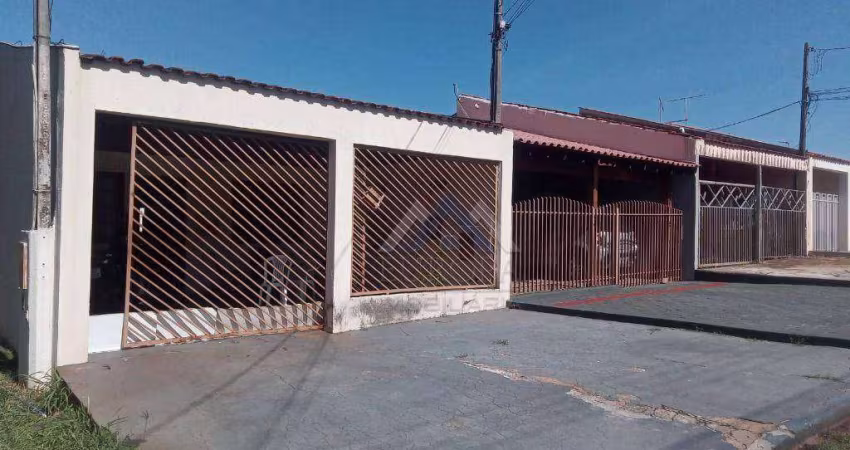 Casa com 3 dormitórios à venda, 102 m² por R$ 230.000,00 - Jardim São Tomás - Londrina/PR