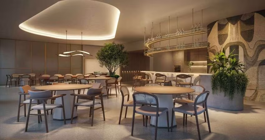 Apartamento com 3 dormitórios à venda, 233 m² por R$ 2.833.000 - Gleba Fazenda Palhano - Londrina/PR